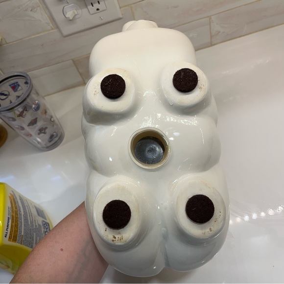 Rob Roy piggie bank ceramic large - Picture 6 of 7